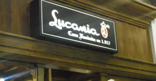 LUCANIA UNICENTRO BOGOTÁ LUCANIA UNICENTRO BOGOTÁ